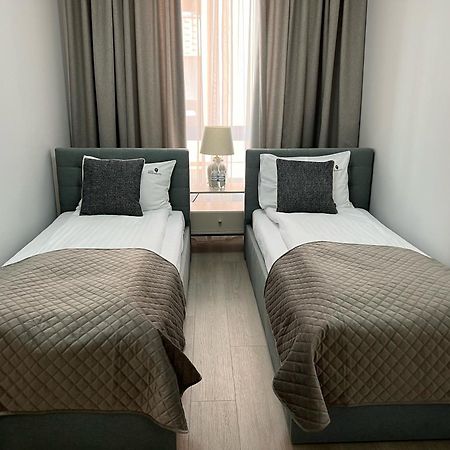 Scala City Center Apartments With Parking By Lion Apartments Danzig Exterior foto