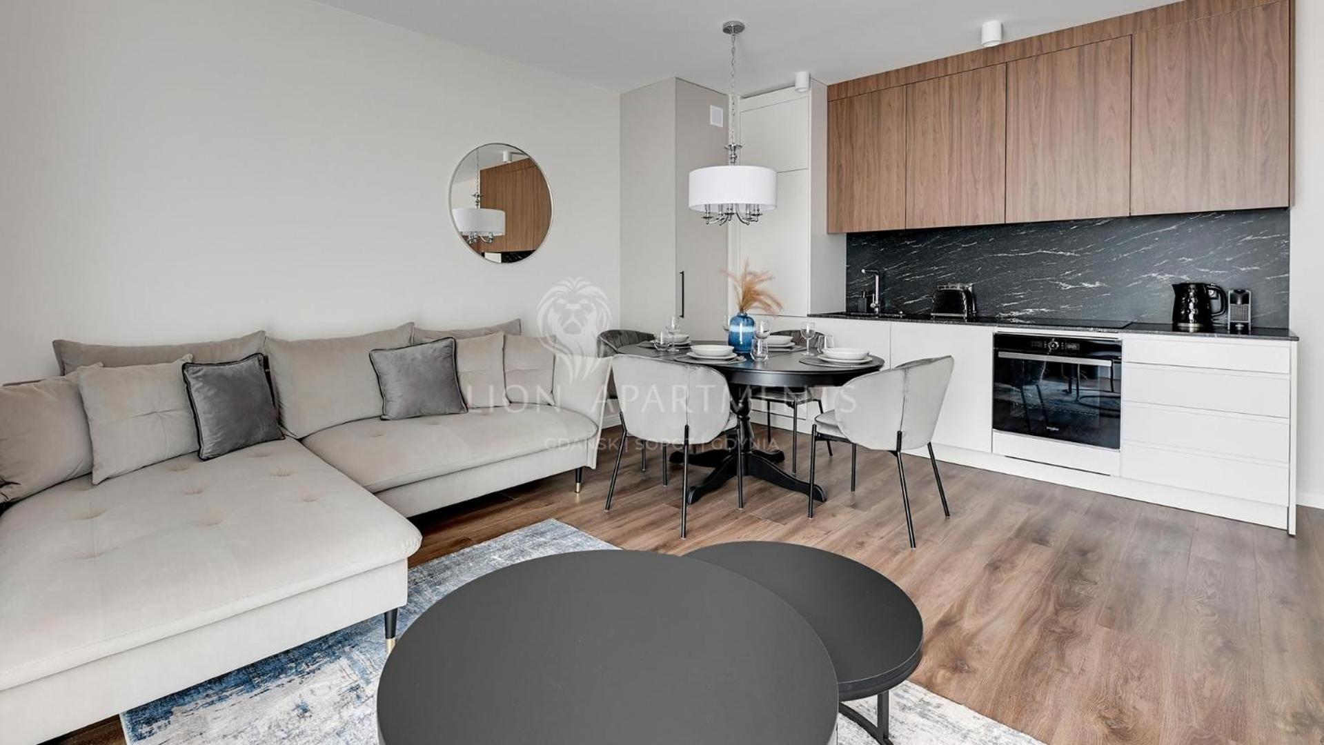 Scala City Center Apartments With Parking By Lion Apartments Danzig Exterior foto