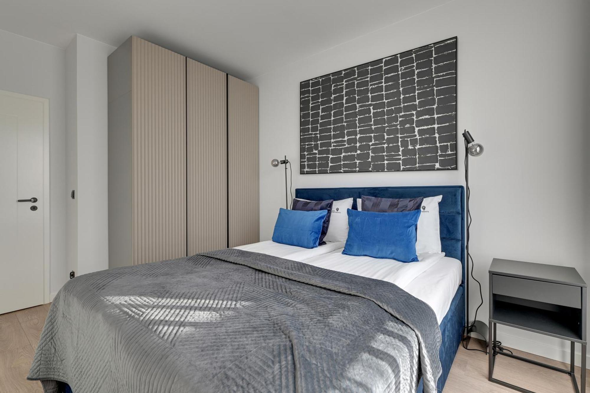Scala City Center Apartments With Parking By Lion Apartments Danzig Exterior foto
