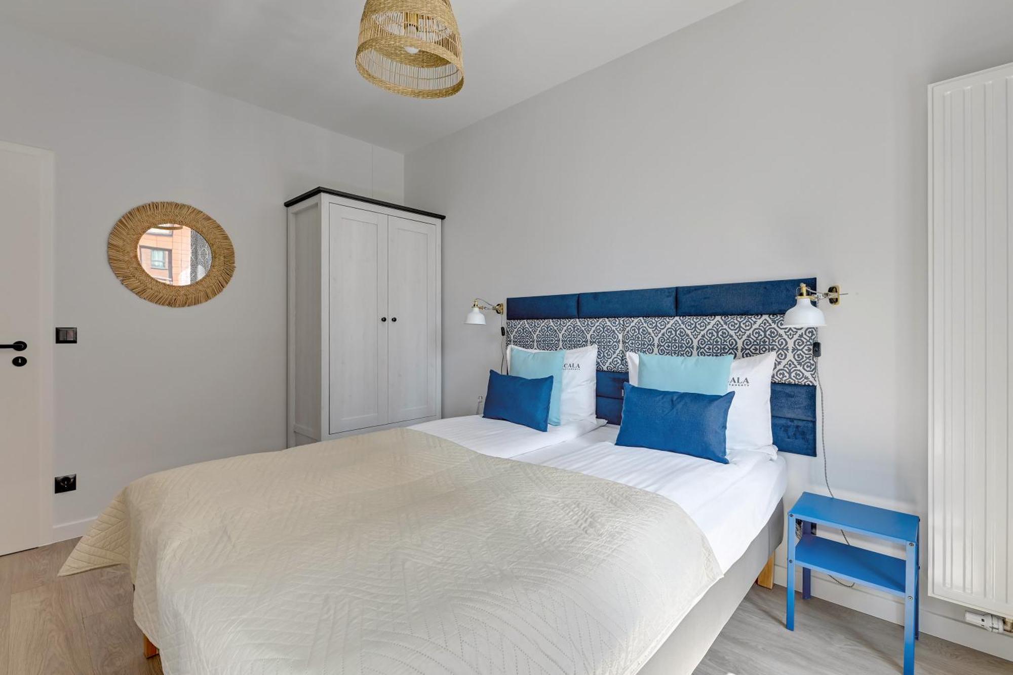 Scala City Center Apartments With Parking By Lion Apartments Danzig Exterior foto