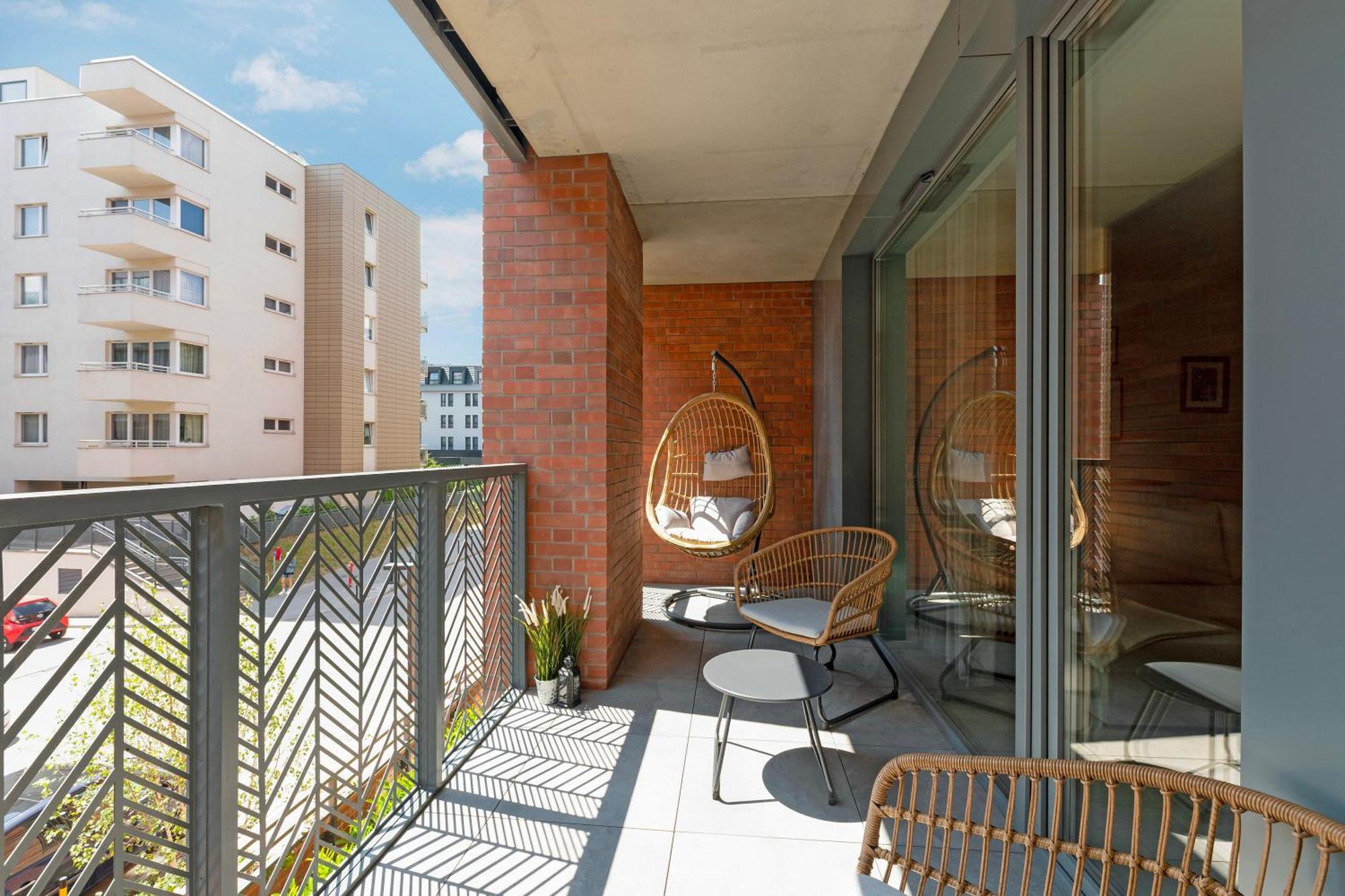 Scala City Center Apartments With Parking By Lion Apartments Danzig Exterior foto