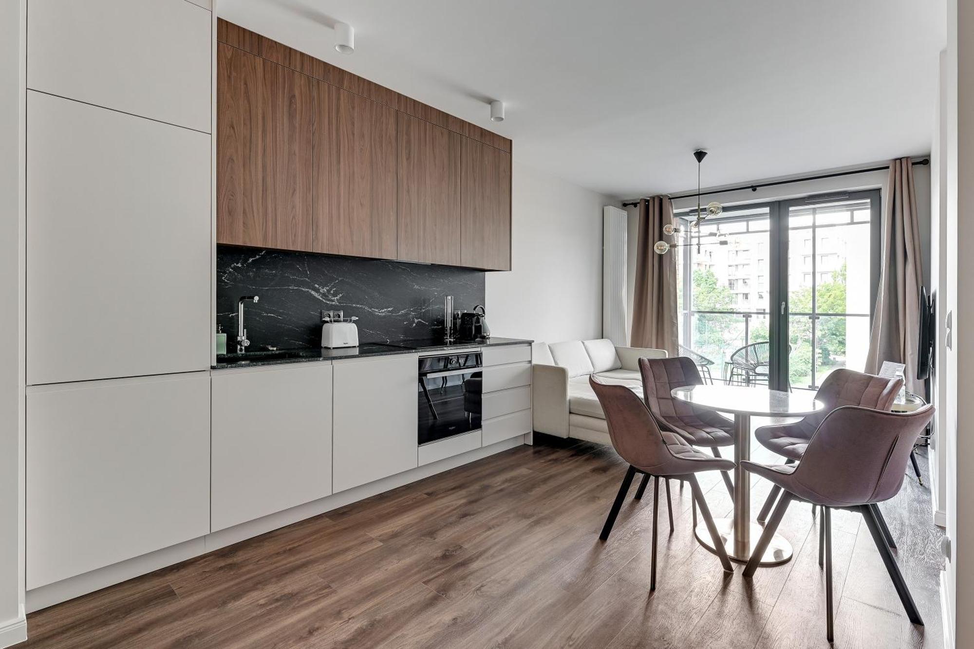 Scala City Center Apartments With Parking By Lion Apartments Danzig Exterior foto