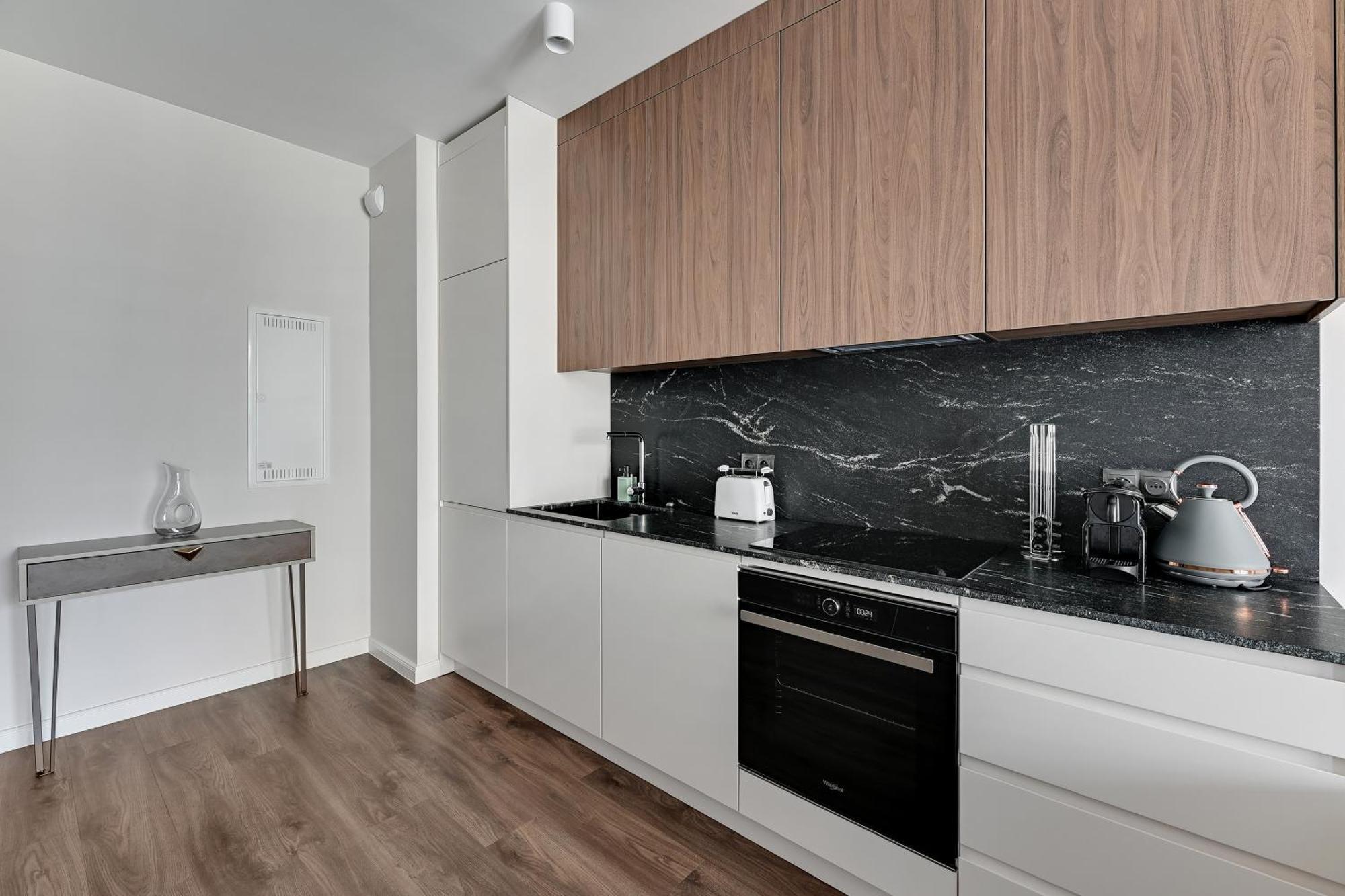 Scala City Center Apartments With Parking By Lion Apartments Danzig Exterior foto