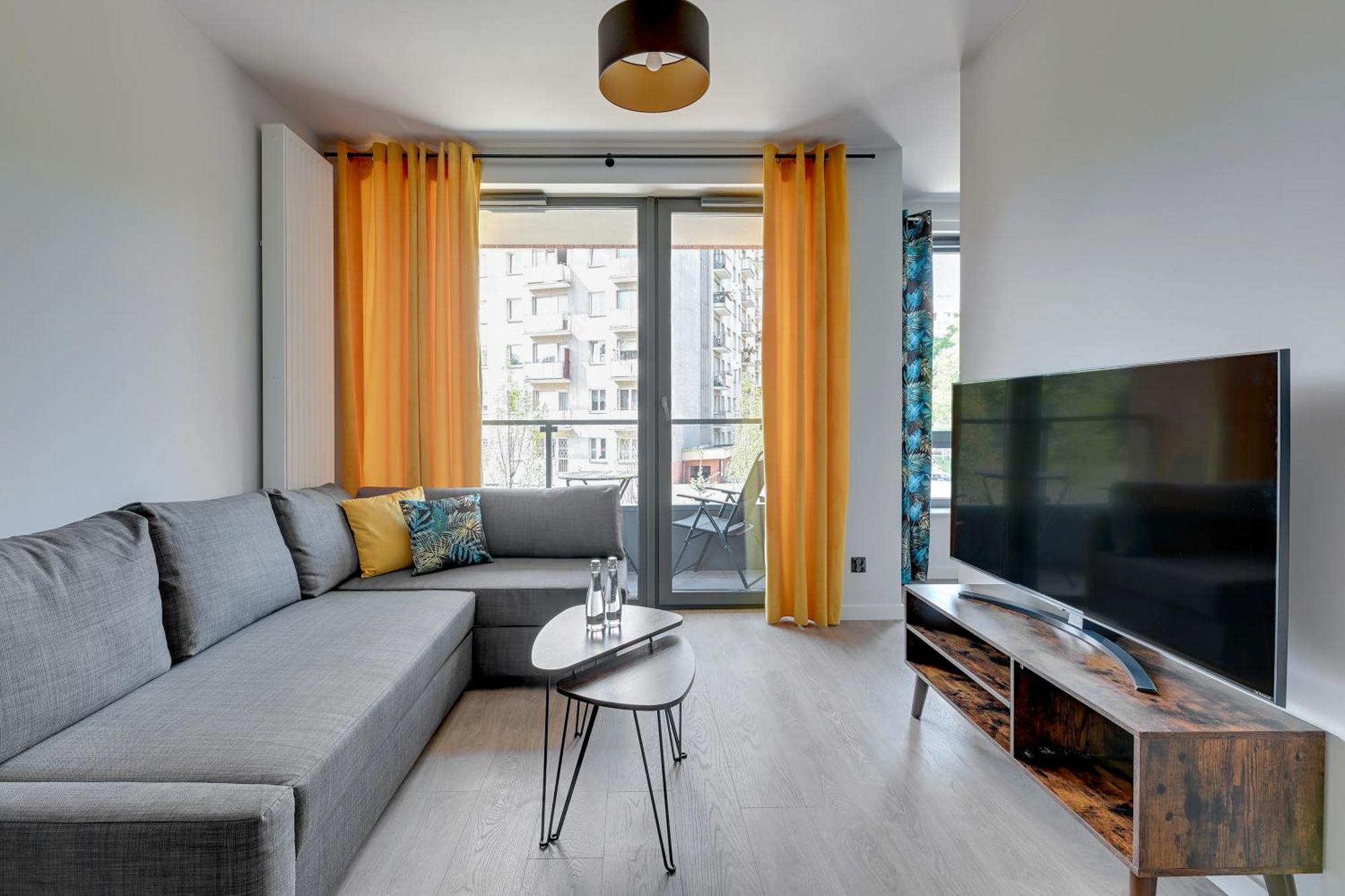 Scala City Center Apartments With Parking By Lion Apartments Danzig Exterior foto