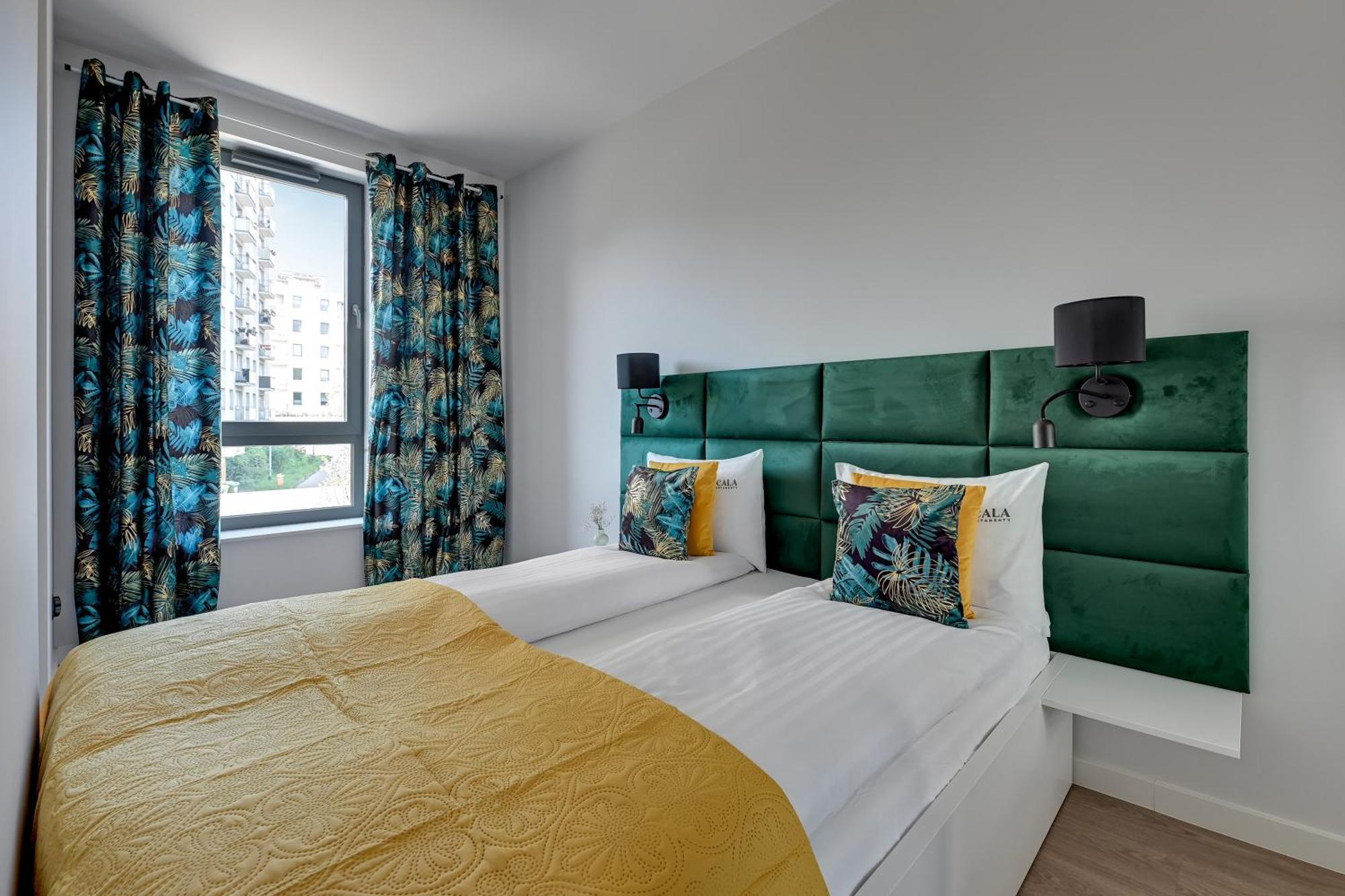 Scala City Center Apartments With Parking By Lion Apartments Danzig Exterior foto