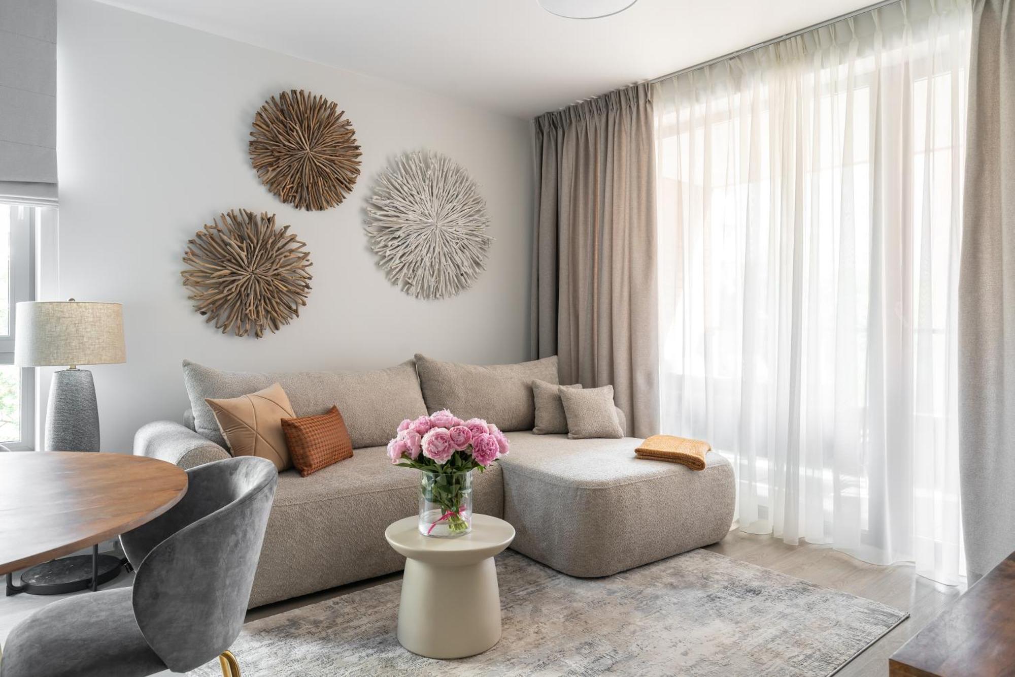 Scala City Center Apartments With Parking By Lion Apartments Danzig Exterior foto